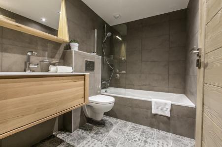 Alquiler al esquí Apartamento 5 piezas para 8 personas (C15) - Keystone Lodge - Courchevel