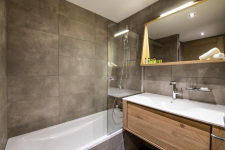 Soggiorno sugli sci Appartamento 3 stanze con cabina per 6-8 persone (C01) - Keystone Lodge - Courchevel