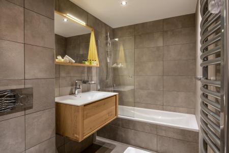 Soggiorno sugli sci Appartamento 3 stanze con cabina per 6-8 persone (C01) - Keystone Lodge - Courchevel