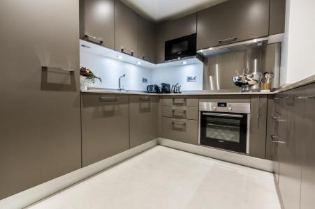 Soggiorno sugli sci Appartamento 4 stanze con cabina per 6-8 persone (C04) - Keystone Lodge - Courchevel - Cucina