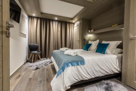 Location au ski Appartement 5 pièces 7-9 personnes (C17) - Keystone Lodge - Courchevel - Chambre