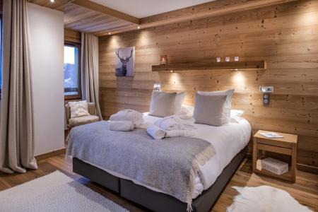 Ski verhuur Appartement 7 kamers 12 personen (C09) - Keystone Lodge - Courchevel - Kamer