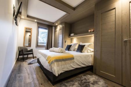 Rent in ski resort  (C17) - Keystone Lodge - Courchevel - Bedroom