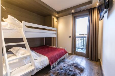 Skiverleih  (C17) - Keystone Lodge - Courchevel - Schlafzimmer