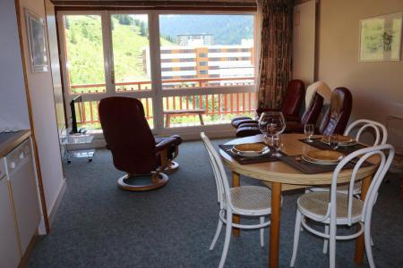 Rent in ski resort 2 room apartment 4 people (167V) - La Résidence 1650 - Courchevel - Living room