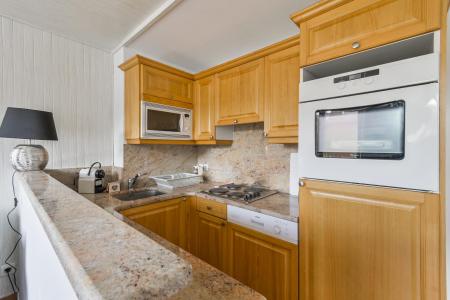 Rent in ski resort 2 room apartment 5 people (162EC) - La Résidence 1650 - Courchevel - Kitchen