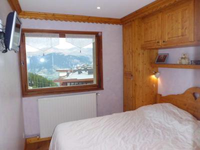 Rent in ski resort 3 room apartment cabin 5 people (602) - La Résidence Forêt du Praz - Courchevel - Bedroom
