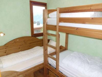 Rent in ski resort 3 room apartment cabin 5 people (602) - La Résidence Forêt du Praz - Courchevel - Bedroom