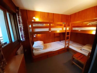 Alquiler al esquí Apartamento cabina para 5 personas (12) - La Résidence Isard - Courchevel - Habitación