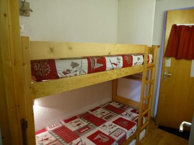 Rent in ski resort 2 room apartment sleeping corner 5 people (339) - La Résidence les Brigues - Courchevel - Bunk beds