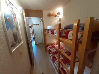 Skiverleih 2-Zimmer-Berghütte für 5 Personen (339) - La Résidence les Brigues - Courchevel - Schlafzimmer