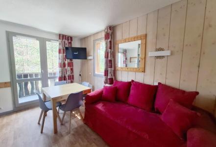 Alquiler al esquí Apartamento cabina 2 piezas para 5 personas (A556) - La Résidence les Brigues - Courchevel - Estancia