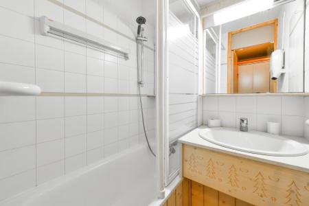 Alquiler al esquí Apartamento cabina 2 piezas para 6 personas (103) - La Résidence les Brigues - Courchevel - Cuarto de ducha