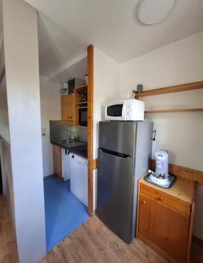 Soggiorno sugli sci Appartamento 2 stanze con alcova per 5 persone (A556) - La Résidence les Brigues - Courchevel - Cucina