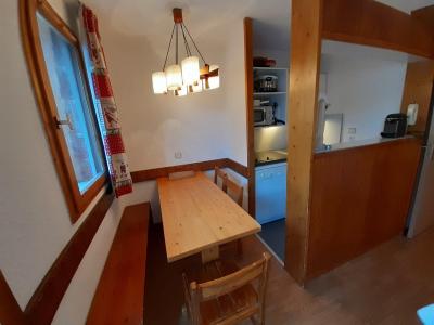 Location au ski Appartement 2 pièces 4-6 personnes (004) - La Résidence les Brigues - Courchevel - Cuisine