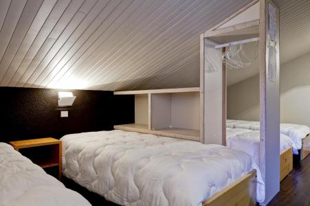 Location au ski Appartement 3 pièces 6 personnes (548) - La Résidence les Brigues - Courchevel - Chambre