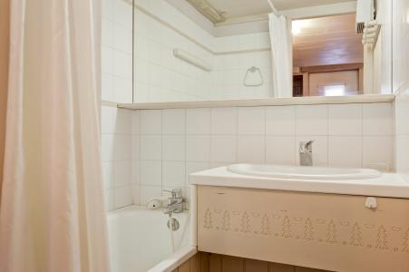 Location au ski Appartement 3 pièces 6 personnes (548) - La Résidence les Brigues - Courchevel - Salle de bain