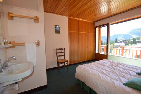 Location au ski Appartement 3 pièces 6 personnes (309) - La Résidence Nogentil A - Courchevel - Chambre