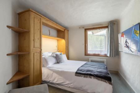 Rent in ski resort 3 room apartment sleeping corner 4 people (26) - La Résidence Roc - Courchevel - Bedroom