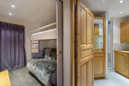 Rent in ski resort 3 room apartment sleeping corner 4 people (26) - La Résidence Roc - Courchevel - Sleeping area