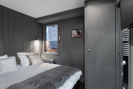 Ski verhuur Appartement 3 kabine kamers 5 personen (11) - La Résidence Roc - Courchevel - Kamer