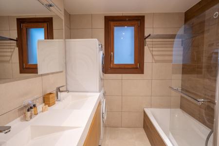 Skiverleih 4-Zimmer-Appartment für 6 Personen (J03) - LA VANOISE - Courchevel - Badezimmer