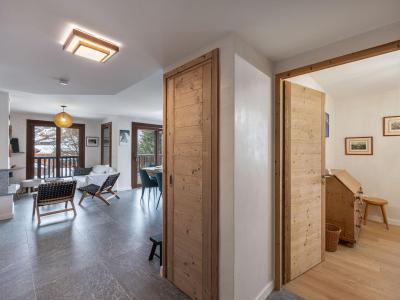 Alquiler al esquí Apartamento 4 piezas para 6 personas (J03) - LA VANOISE - Courchevel - Passillo