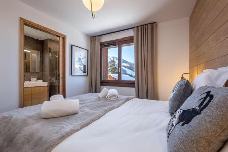 Rent in ski resort 4 room apartment 8 people (2) - LABBY - Courchevel