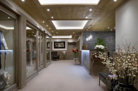 Rent in ski resort Le C - Courchevel - Reception