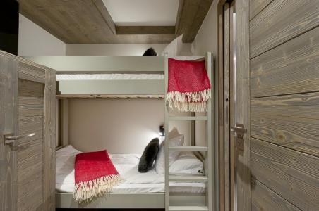 Alquiler al esquí Apartamento 3 piezas cabina para 4-6 personas (A02) - Le C - Courchevel - Cabina