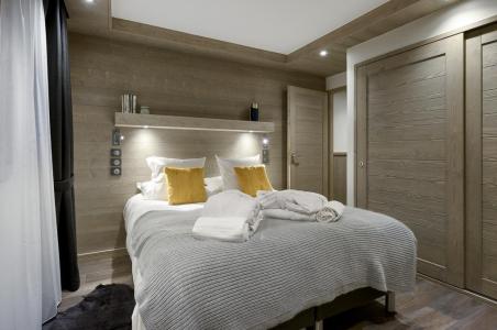 Alquiler al esquí Apartamento 4 piezas cabina para 6-8 personas (A01) - Le C - Courchevel - Habitación