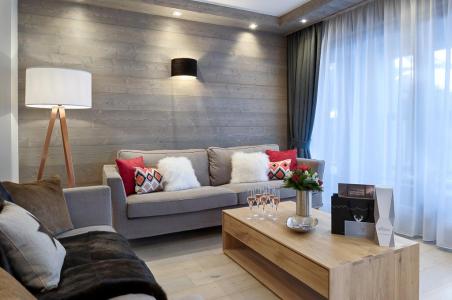 Alquiler al esquí Apartamento 4 piezas cabina para 6-8 personas (A07) - Le C - Courchevel - Estancia