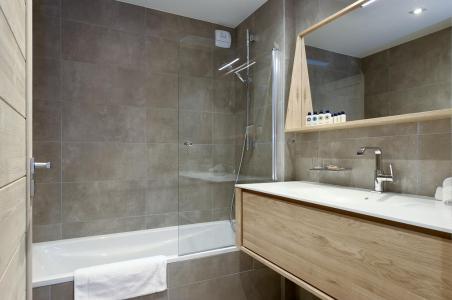 Alquiler al esquí Apartamento 5 piezas cabina para 8-10 personas (A06) - Le C - Courchevel