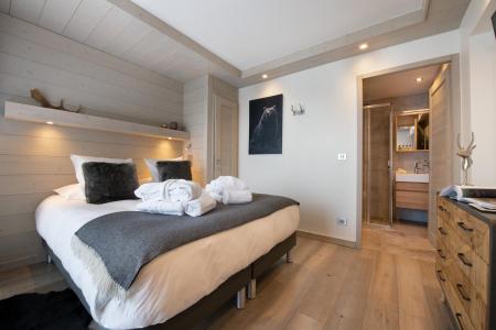 Ski verhuur Appartement 4 kabine kamers 6-8 personen (A03) - Le C - Courchevel - Kamer