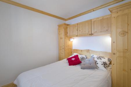 Skiverleih 2-Zimmer-Appartment für 4 Personen (203) - LE PRALONG - Courchevel - Schlafzimmer