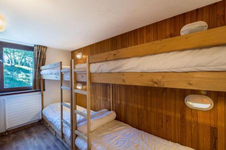 Rent in ski resort 3 room apartment 6 people (400) - LE PRALONG - Courchevel - Bedroom