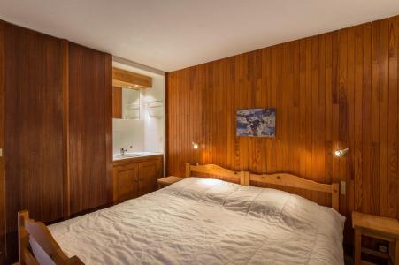 Skiverleih 3-Zimmer-Appartment für 6 Personen (400) - LE PRALONG - Courchevel - Schlafzimmer