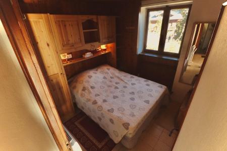 Rent in ski resort 4 room apartment 8 people - LES DRYADES - Courchevel - Bedroom