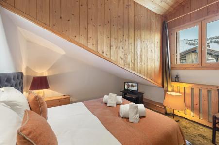 Аренда на лыжном курорте Апартаменты 3 комнат 4 чел. (501) - Les Sapins - Courchevel - Комната