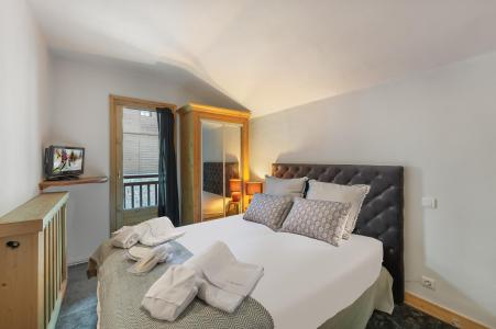 Ski verhuur Appartement 3 kamers 4 personen (501) - Les Sapins - Courchevel - Kamer