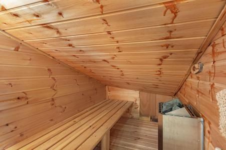 Soggiorno sugli sci Appartamento 3 stanze per 4 persone (501) - Les Sapins - Courchevel - Sauna