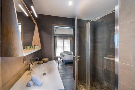 Wynajem na narty Apartament triplex 8 pokojowy  14-16 osób (D15) - Mammoth Lodge - Courchevel