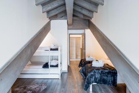 Alquiler al esquí Apartamento 4 piezas para 8 personas (D10) - Mammoth Lodge - Courchevel