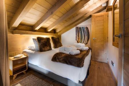 Alquiler al esquí Apartamento dúplex 5 piezas 8 personas (D07) - Mammoth Lodge - Courchevel