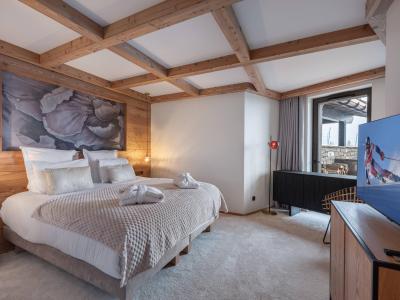 Аренда на лыжном курорте Апартаменты 4 комнат 8 чел. (Avorio) - Mascara - Courchevel - Комната