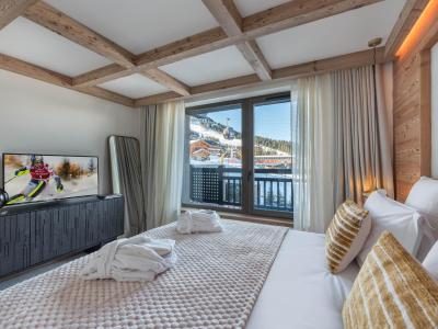 Alquiler al esquí Apartamento 4 piezas para 6 personas (Intresso) - Mascara - Courchevel - Estancia