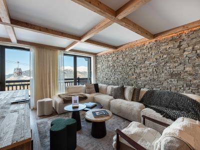 Alquiler al esquí Apartamento 4 piezas para 8 personas (Limeo) - Mascara - Courchevel - Estancia