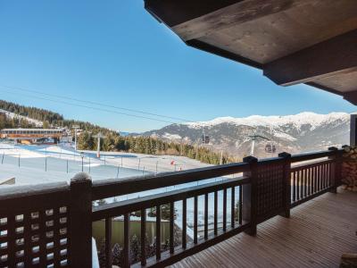Location au ski Appartement 3 pièces 6 personnes (Nettuno) - Mascara - Courchevel - Balcon