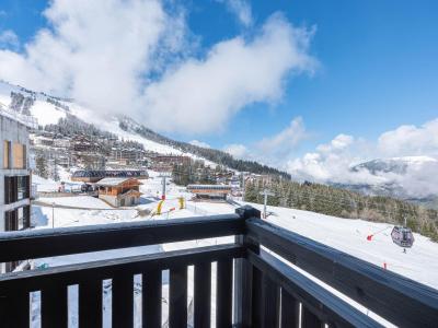 Location au ski Appartement duplex 4 pièces 8 personnes (Tintoretto) - Mascara - Courchevel - Balcon