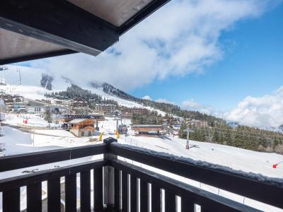 Location au ski Appartement duplex 5 pièces 8 personnes (Sirio) - Mascara - Courchevel - Balcon